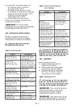 Предварительный просмотр 174 страницы Stiga BC 536 Series Operator'S Manual