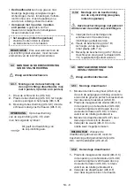 Предварительный просмотр 344 страницы Stiga BC 536 Series Operator'S Manual