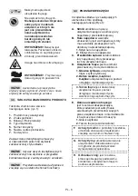 Предварительный просмотр 380 страницы Stiga BC 536 Series Operator'S Manual