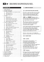 Предварительный просмотр 529 страницы Stiga BC 536 Series Operator'S Manual