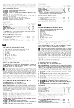 Preview for 13 page of Stiga Bio Silent 2500 Operator'S Manual