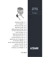 Stiga BioQuiet Instructions For Use Manual preview