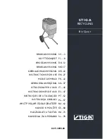 Preview for 1 page of Stiga BioQuiet Instructions For Use Manual