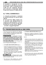 Предварительный просмотр 16 страницы Stiga BL 2.6 E Operator'S Manual