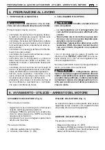 Preview for 17 page of Stiga BL 2.6 E Operator'S Manual