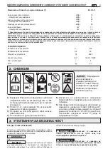 Preview for 23 page of Stiga BL 2.6 E Operator'S Manual