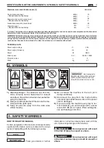 Preview for 101 page of Stiga BL 2.6 E Operator'S Manual