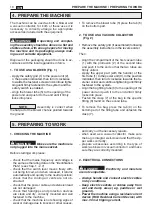 Preview for 108 page of Stiga BL 2.6 E Operator'S Manual