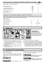 Preview for 115 page of Stiga BL 2.6 E Operator'S Manual