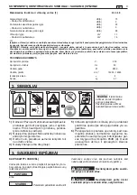 Preview for 205 page of Stiga BL 2.6 E Operator'S Manual