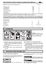 Preview for 267 page of Stiga BL 2.6 E Operator'S Manual