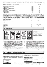 Preview for 281 page of Stiga BL 2.6 E Operator'S Manual