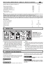 Preview for 313 page of Stiga BL 2.6 E Operator'S Manual