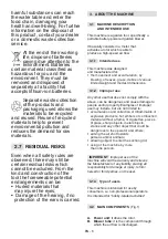 Preview for 19 page of Stiga BL 20 Li A Operator'S Manual