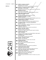 Stiga BLV 48 Li Operator'S Manual предпросмотр