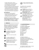 Preview for 88 page of Stiga BLV 48 Li Operator'S Manual