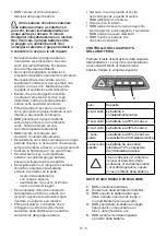 Preview for 5 page of Stiga BT 520 Li 48 Operator'S Manual