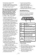 Preview for 57 page of Stiga BT 520 Li 48 Operator'S Manual