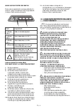 Preview for 71 page of Stiga BT 520 Li 48 Operator'S Manual