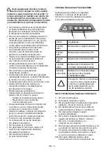 Preview for 142 page of Stiga BT 520 Li 48 Operator'S Manual