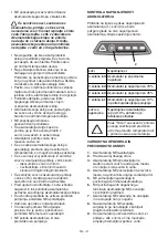 Preview for 161 page of Stiga BT 520 Li 48 Operator'S Manual