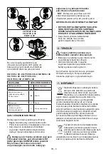 Preview for 181 page of Stiga BT 520 Li 48 Operator'S Manual