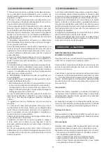 Предварительный просмотр 14 страницы Stiga C 340 Operator'S Manual