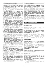 Предварительный просмотр 127 страницы Stiga C 340 Operator'S Manual