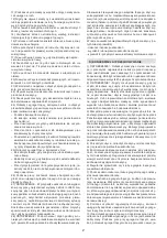 Предварительный просмотр 139 страницы Stiga C 340 Operator'S Manual