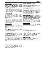 Предварительный просмотр 14 страницы Stiga Chain-saw Operator'S Manual