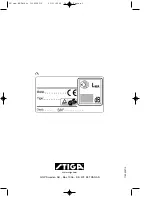 Preview for 15 page of Stiga COLLECTOR 46 EL Instructions For Use Manual