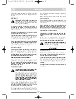 Preview for 11 page of Stiga Collector Instruction Manual