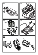 Предварительный просмотр 11 страницы Stiga CP1 430 Li D48 Operator'S Manual