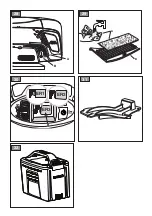 Предварительный просмотр 12 страницы Stiga CP1 430 Li D48 Operator'S Manual