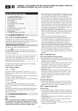 Предварительный просмотр 18 страницы Stiga CP1 430 Li D48 Operator'S Manual