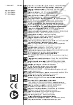 Stiga CP1 434 Series Owner'S Manual preview