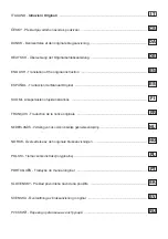 Preview for 2 page of Stiga Cruiser 430/480 Li 80 Series Operator'S Manual