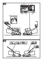 Preview for 3 page of Stiga Cruiser 430/480 Li 80 Series Operator'S Manual