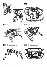 Preview for 6 page of Stiga Cruiser 430/480 Li 80 Series Operator'S Manual