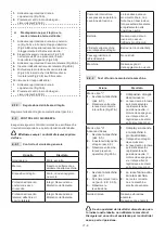 Preview for 26 page of Stiga Cruiser 430/480 Li 80 Series Operator'S Manual