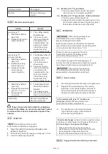 Preview for 91 page of Stiga Cruiser 430/480 Li 80 Series Operator'S Manual