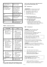 Предварительный просмотр 123 страницы Stiga Cruiser 430/480 Li 80 Series Operator'S Manual