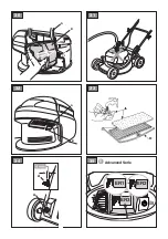 Preview for 12 page of Stiga Cruiser 430 Li 80 series Operator'S Manual