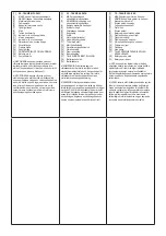 Preview for 15 page of Stiga CS 24 Li Operator'S Manual