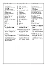 Preview for 17 page of Stiga CS 700 Li 48 Operator'S Manual