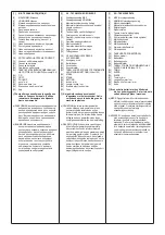 Preview for 18 page of Stiga CS 700 Li 48 Operator'S Manual