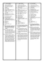 Preview for 19 page of Stiga CS 700 Li 48 Operator'S Manual