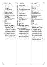 Preview for 21 page of Stiga CS 700 Li 48 Operator'S Manual