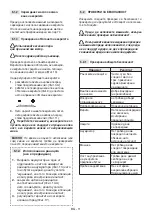 Preview for 54 page of Stiga CS 700 Li 48 Operator'S Manual