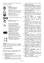 Предварительный просмотр 377 страницы Stiga CS 700 Li 48 Operator'S Manual